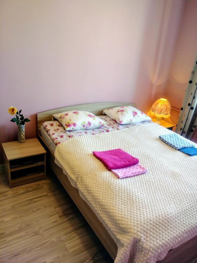 Appartamento Liudmila Liepāja Esterno foto
