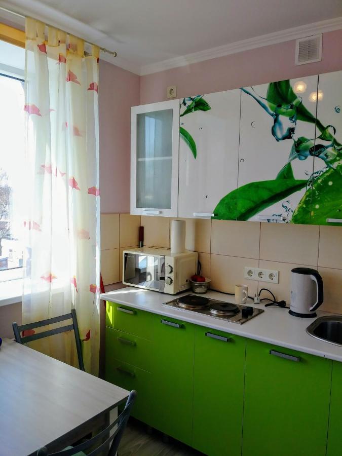 Appartamento Liudmila Liepāja Esterno foto