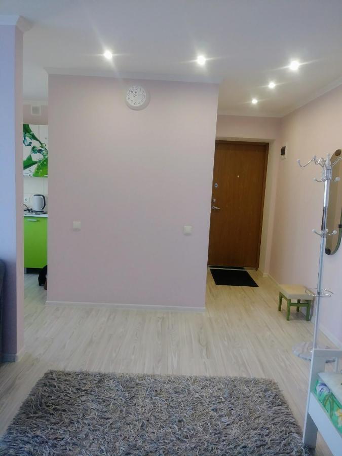 Appartamento Liudmila Liepāja Esterno foto