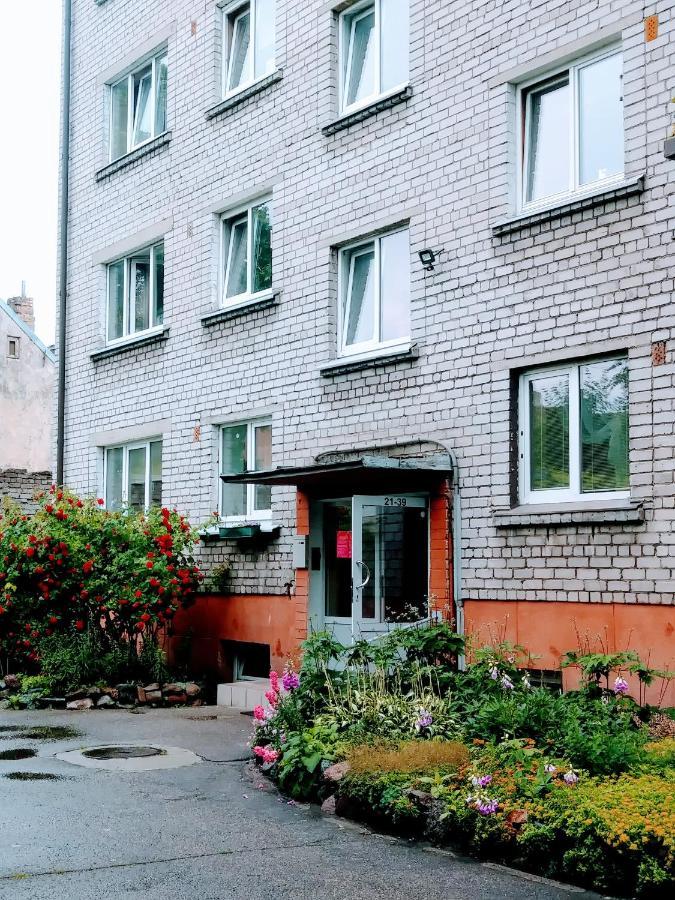 Appartamento Liudmila Liepāja Esterno foto